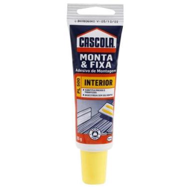 Imagem de Cascola Monta E Fixa 85G Henkel