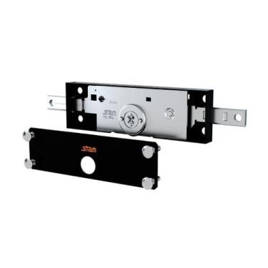 Imagem de Fechadura Stam Porta De Enrolar 200 Tetra