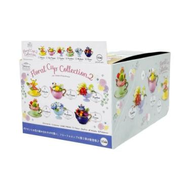 Imagem de Caixa Surpresa De Miniaturas Pokémon Para Crianças, Figura De Anime Pi