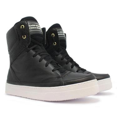 Imagem de Botinha De Treino Tenis Feminino Fitness Academia Musculação-Feminino