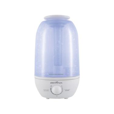 Imagem de Umidificador de Ar Britânia 2,4 Litros BUD05B Ultrassônico Branco