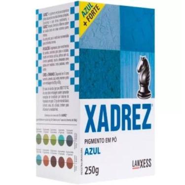 Imagem de Corante xadrez em pó 250g azul - DTOOLS