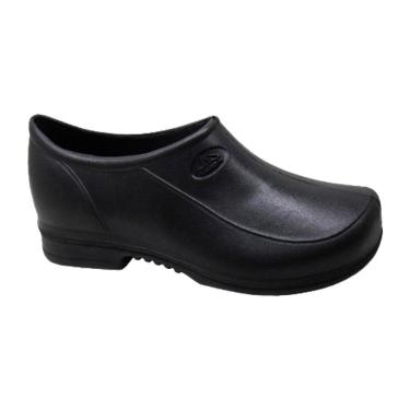 Imagem de Sapato de Segurança Kadesh Soft Flex CA48527 sem Biqueira Preto