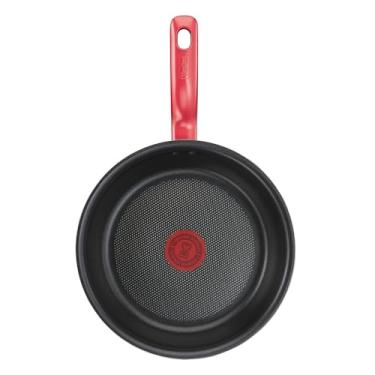 Imagem de Frigideira Com Indução Tefal So Chef 24cm Vermelha