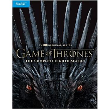 Imagem de Game of Thrones S8 (Repackage/Blu-ray)
