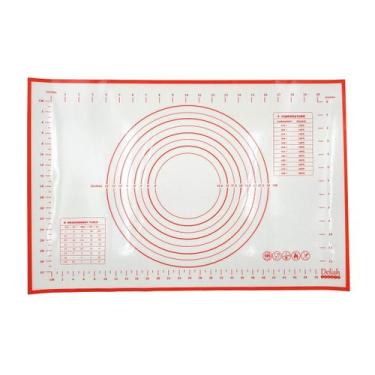 Imagem de Forro de Silicone Para Assadeira de Bolo de 40x60Cm Casambiente