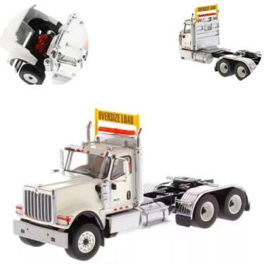 Imagem de Miniatura Caminhão International HX520 150 Diecast Masters Diecast Met