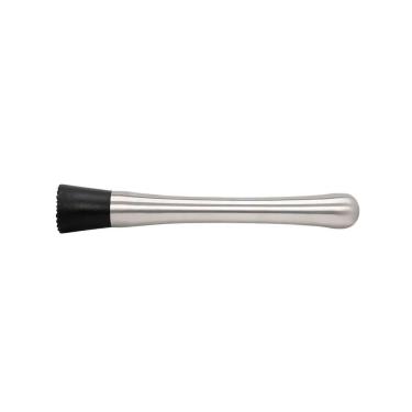 Imagem de Macerador para Drinks Macerador Socador Inox Ponta de Nylon para Moer Frutas e Hortelã...