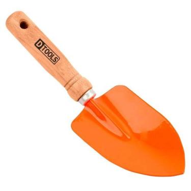 Imagem de Pazinha para Jardim Pazinha Larga para Jardim 9cm X 28cm para Cavar Remover e Transport...