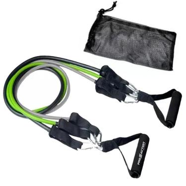 Imagem de Kit De Elásticos Extensores Em 3 Resistências Hp249 Proaction-Unissex