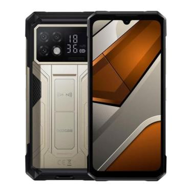 Imagem de Doogge S200 Max 5G NFC 36gb Ram 512gb Prova Dágua Bateria 22000mah - D
