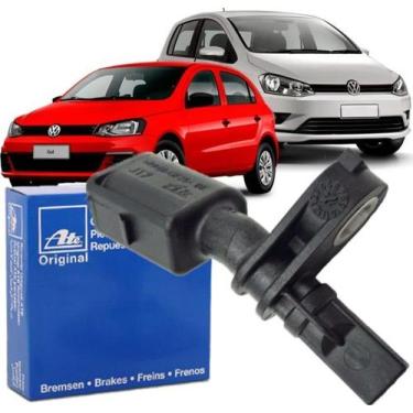 Imagem de Sensor Freio Abs Fox Polo Gol G5 G6 Dianteiro Esquerdo Wht003861 Origi