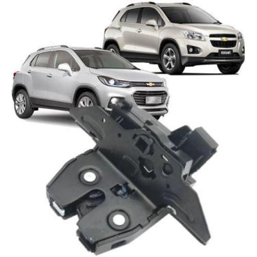 Imagem de Fechadura com Trava Eletrica Porta Malas Tracker 1.8 e 1.4 Turbo de 20