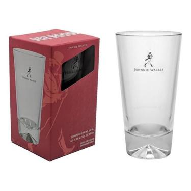 Imagem de Copo Whisky Johnnie Walker Long Drink 450ml - Globimport