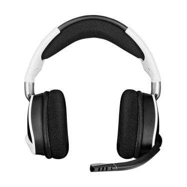 Imagem de Headset Gamer Corsair Void Rgb Elite Wireless White Pc E Ps4