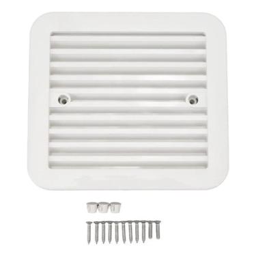 Imagem de Exaustor Lateral Rv Ventilador Grade Motorh0M3 Trailer 12V