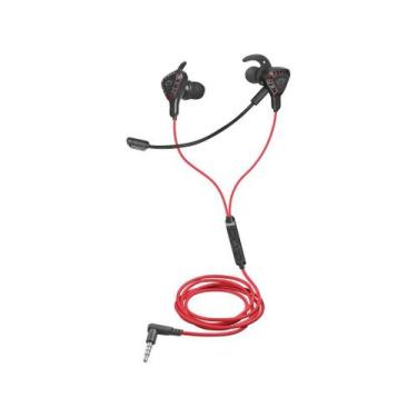 Imagem de Fone de Ouvido Gamer Intra Auricular GXTrust GXT 408 Cobra Multiplataf