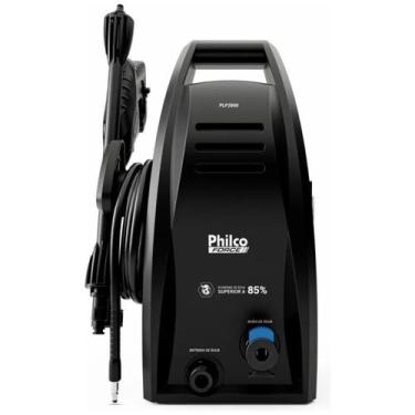 Imagem de Lavadora De Alta Pressão PLP2800 1600W 110V Philco Force, 110V