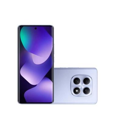 Imagem de REDMI Note 15 256GB - XIAOMI, 256GB, Roxo