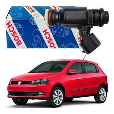 Imagem de Bico Injetor Bosch Volkswagen Gol G6 1.6 16v Msi 2013 A 2015
