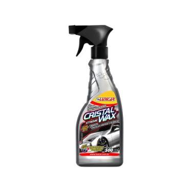 Imagem de Cera Cristalizadora Cristal Wax Luxcar 500 Ml