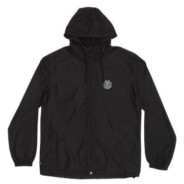 Imagem de Jaqueta Element Future Nature Masculina Preto, Preto, P