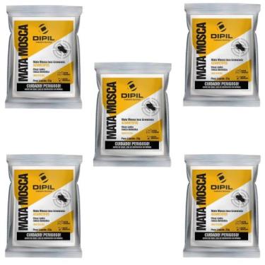 Imagem de Isca de Manutenção e Higiene Dipil 25g - Pronto Uso para Ambientes Cob