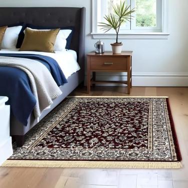 Imagem de 1 Tapete Quarto Belga Beira de Cama Es Cl  140 x 200 Vr - IDEALIZA, D3