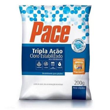 Imagem de Pastilha de Cloro Tripla Ação HTH Linha PACE 200G