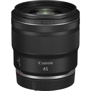Imagem de Lente canon rf 45mm f/1.2 stm (canon rf)