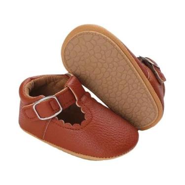 Imagem de Sapatos para Bebês Mary Zhen de Primavera e Outono 0-12 Meses Sapatos 