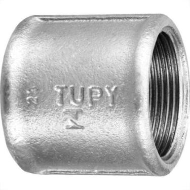 Imagem de Tupy Luva Ferro Galvanizado (E)1 X 1