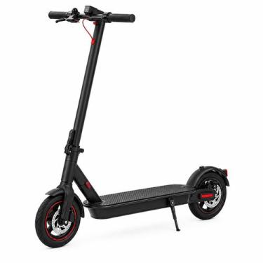 Imagem de Patinete Elétrico Premium 35km Autonomia, Suporta 120kg, 110V