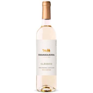 Imagem de Vinho Branco Clássico Ravasqueira 750ml