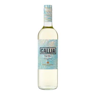 Imagem de Vinho Callia Tardio Blanco Dulce Branco Argentina 750ml
