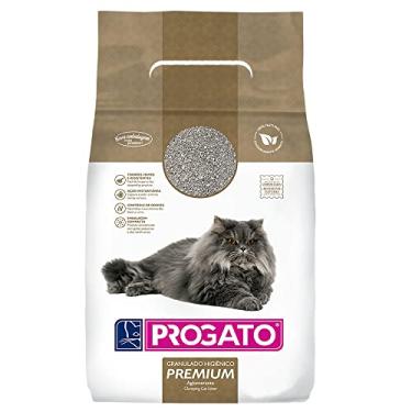 Imagem de Areia Super Premium Progato para Gatos 10kg