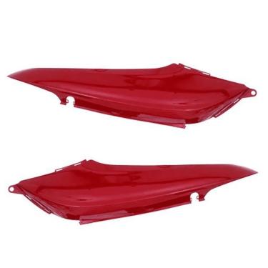 Imagem de Par Tampa Lateral Honda Biz 125 2011 A 2014 Pro Tork