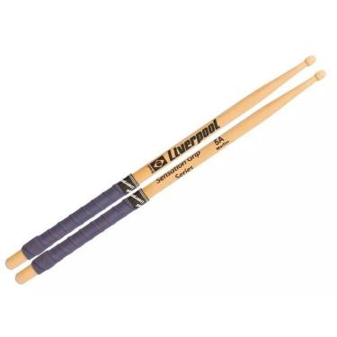 Imagem de Baqueta Liverpool Sensation Grip 5am - Eva5am