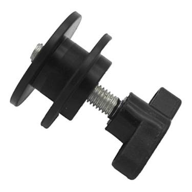 Imagem de LoveinDIY Dummy Sleeping Hub para bicicleta Ferramenta de armazenamento de limpeza de corrente de roda traseira