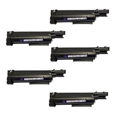 Imagem de Kit 5 Compatível P/ Dcp B7535dw B7520dw Brother Tn B020 B021
