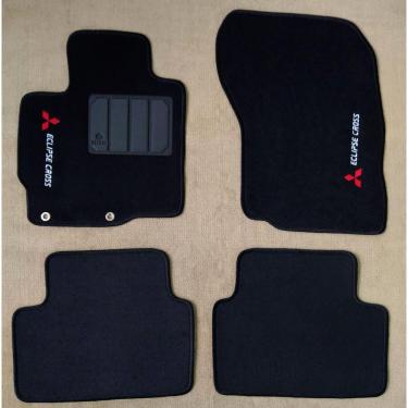 Imagem de Tapete Carpete 5Mm Mitsubishi Eclipse Cross 2019 2020 2021