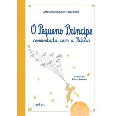 Imagem de Pequeno Principe Comentado Com A Biblia,O