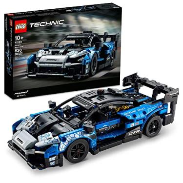 LEGO Technic - Carro de Corrida Mclaren Fórmula 1 42141