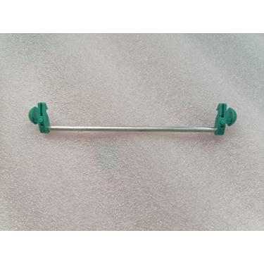 Imagem de EOFLW Acessórios para impressora de etiquetas térmicasGK420d GX420d ZP450 ZP500 ZP505 Impressora de etiquetas térmicas para abrir a porta com fecho de fivela de cartão