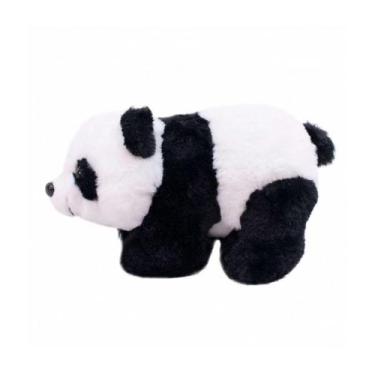 Imagem de Urso Panda Em Quatro Patas 24cm - Pelúcia - Produtos Infinity Presente