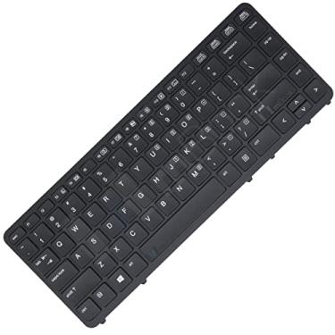 Imagem de Teclado para HP Elitebook 840 G1 Layout US Com LED