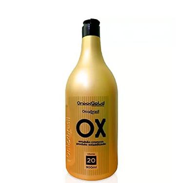 Imagem de Água Oxigenada Onixx Brasil Gold 20 Volumes 900ml
