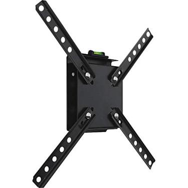 Imagem de Brasforma SBRLB110 Suporte Inclinável para TV LED e LCD de 10-55", Preto