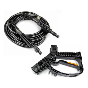 Imagem de Gatilho + Mangueira Jacto Clean J6000 Antiga