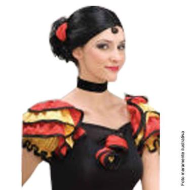 Fantasia Pirata Vestido Feminino  Abrakadabra - Abrakadabra Fantasias